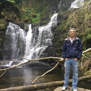 Meet your Posher, James